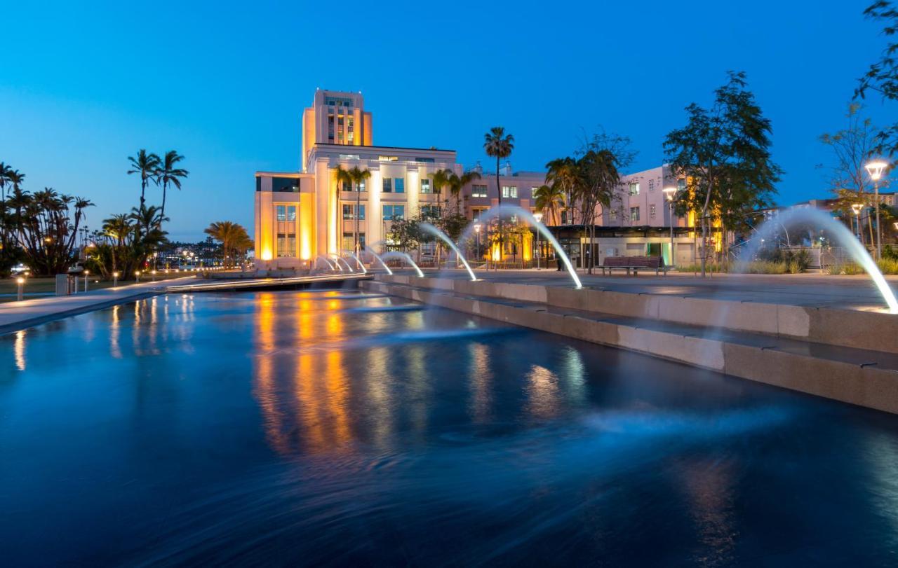 The Sofia Hotel San Diego Eksteriør billede