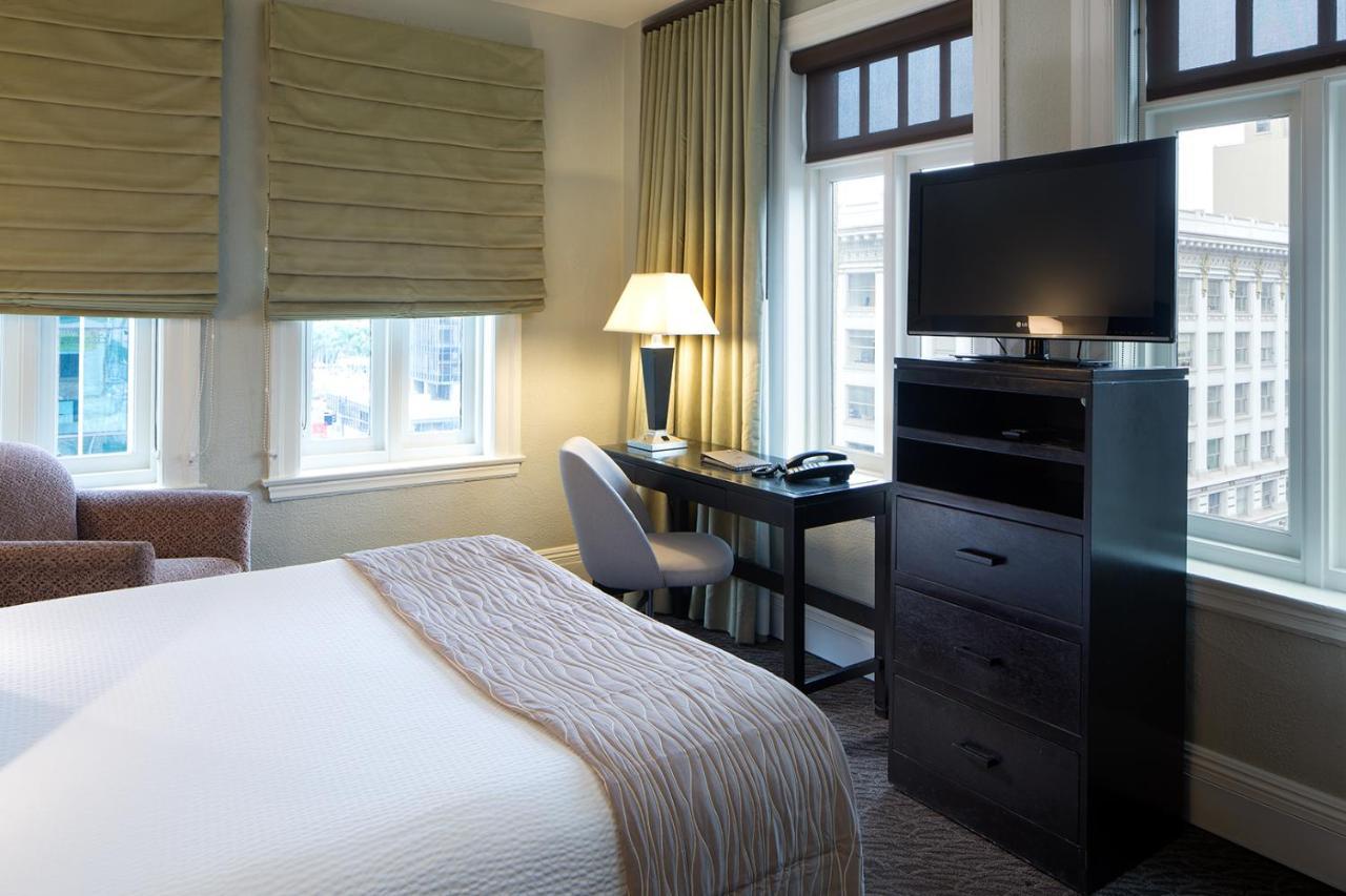 The Sofia Hotel San Diego Eksteriør billede