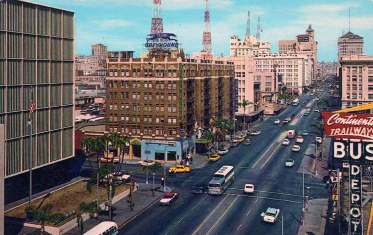 The Sofia Hotel San Diego Eksteriør billede