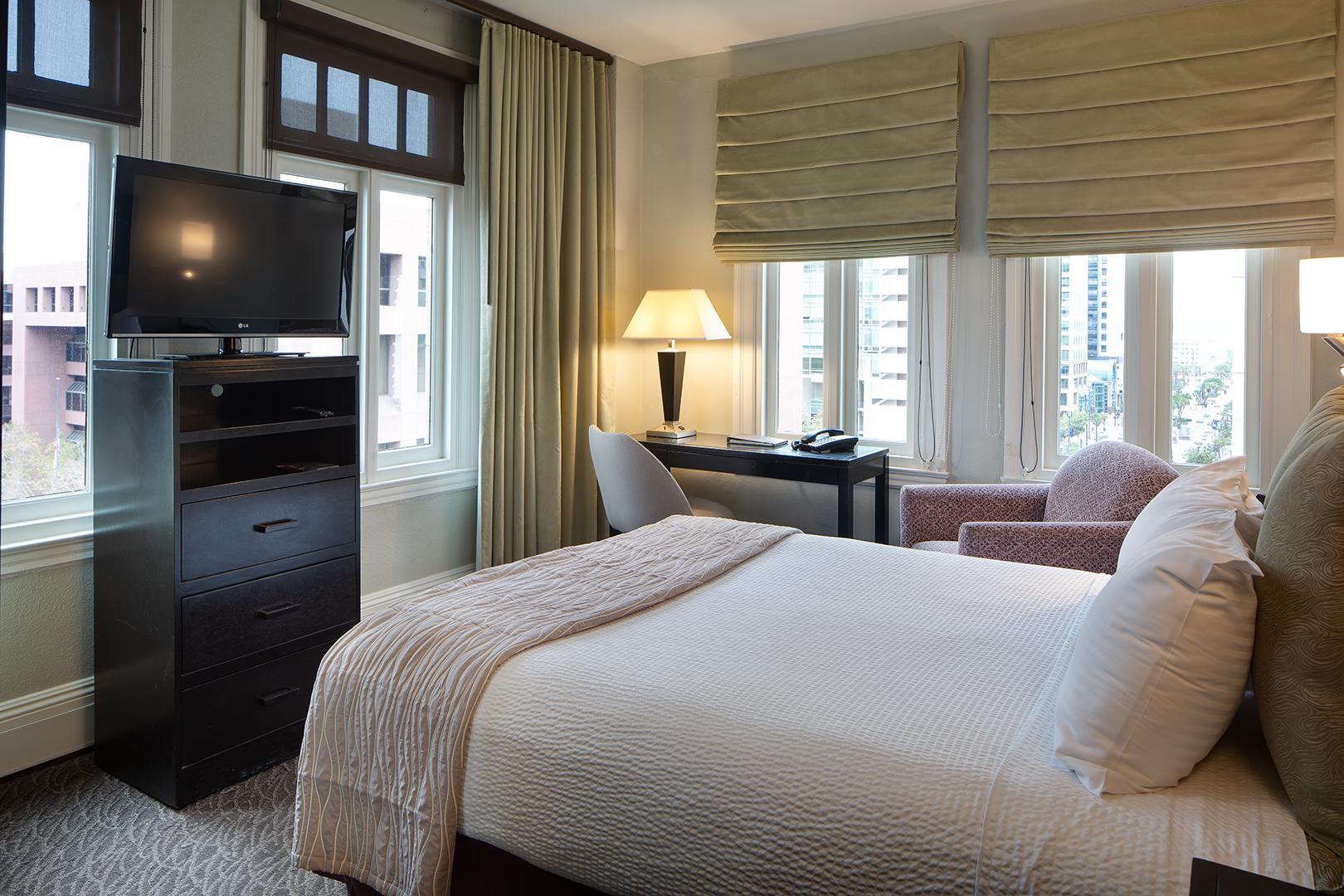 The Sofia Hotel San Diego Eksteriør billede