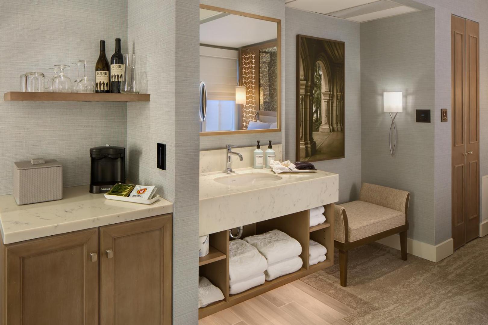 The Sofia Hotel San Diego Eksteriør billede