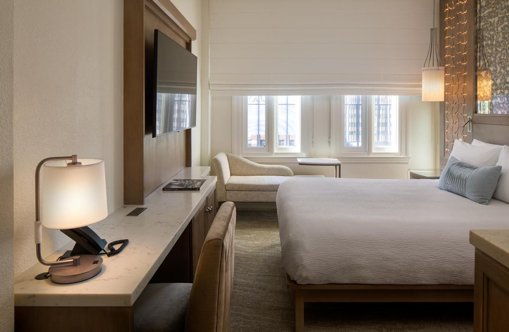 The Sofia Hotel San Diego Eksteriør billede