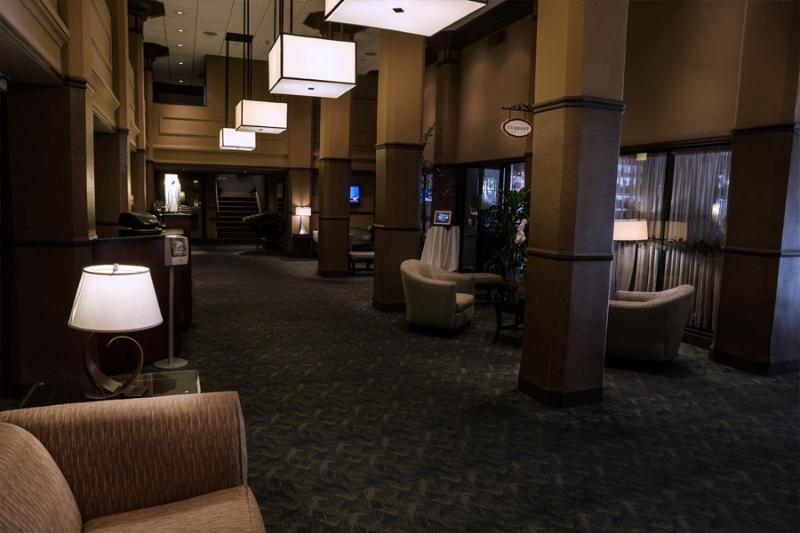 The Sofia Hotel San Diego Eksteriør billede