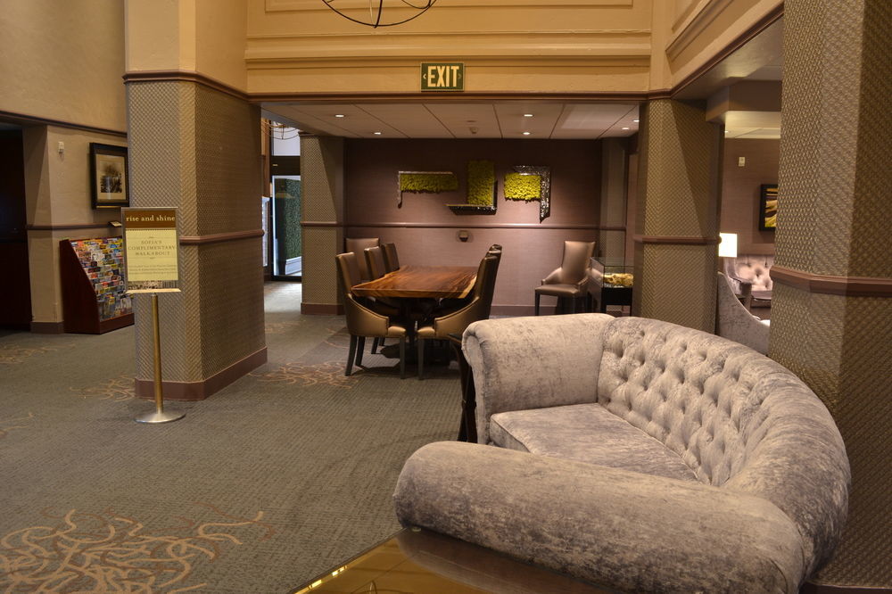 The Sofia Hotel San Diego Eksteriør billede