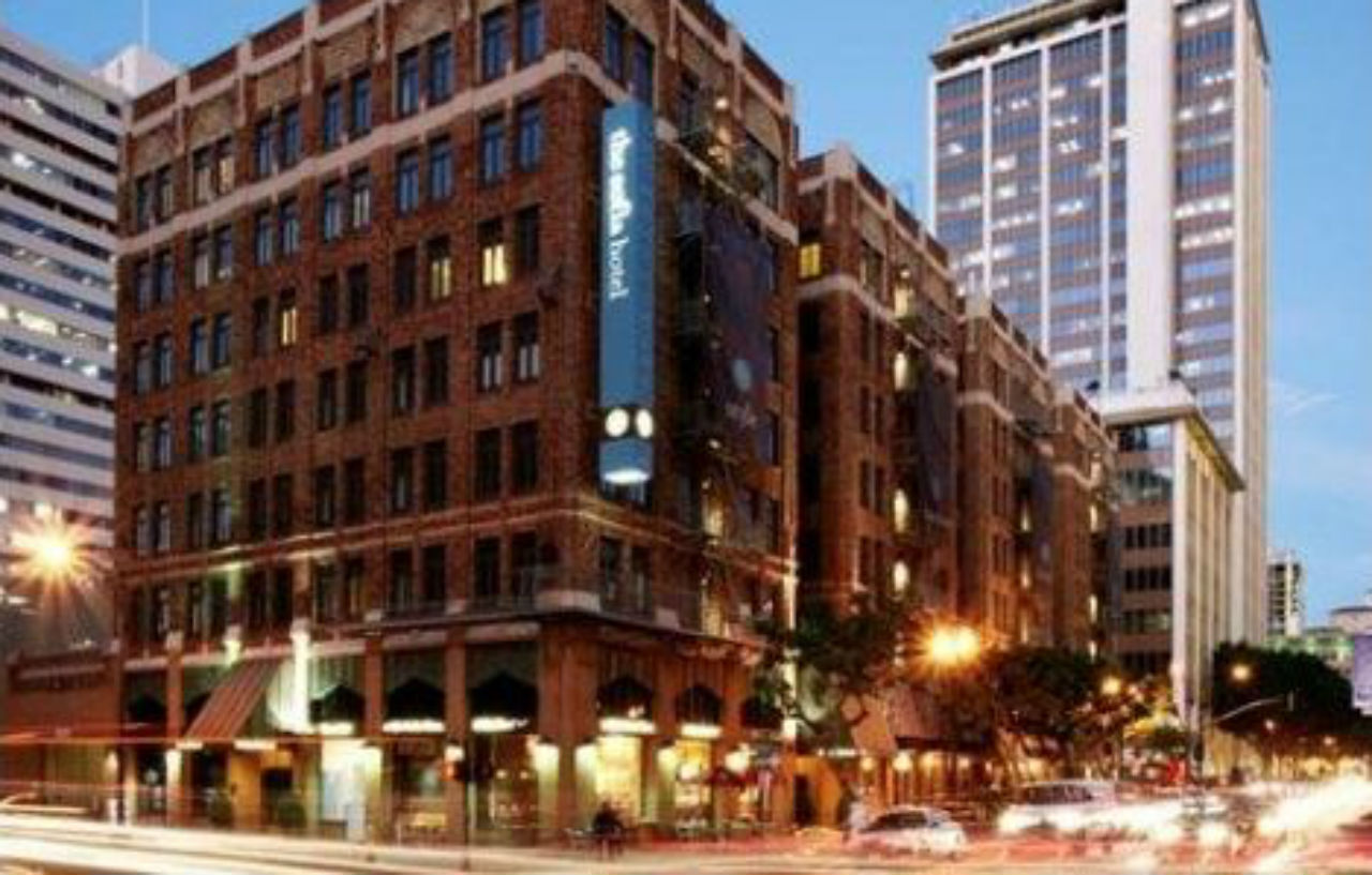 The Sofia Hotel San Diego Eksteriør billede